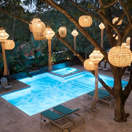 לאס טרנאס Saman Boutique Hotel By Mint מראה חיצוני תמונה