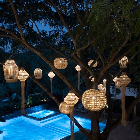 לאס טרנאס Saman Boutique Hotel By Mint מראה חיצוני תמונה