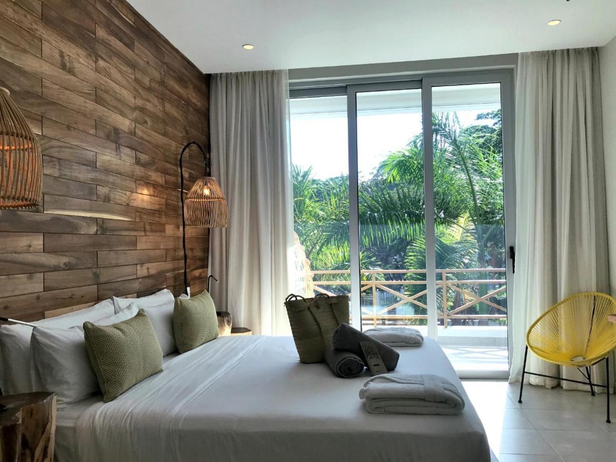 לאס טרנאס Saman Boutique Hotel By Mint מראה חיצוני תמונה