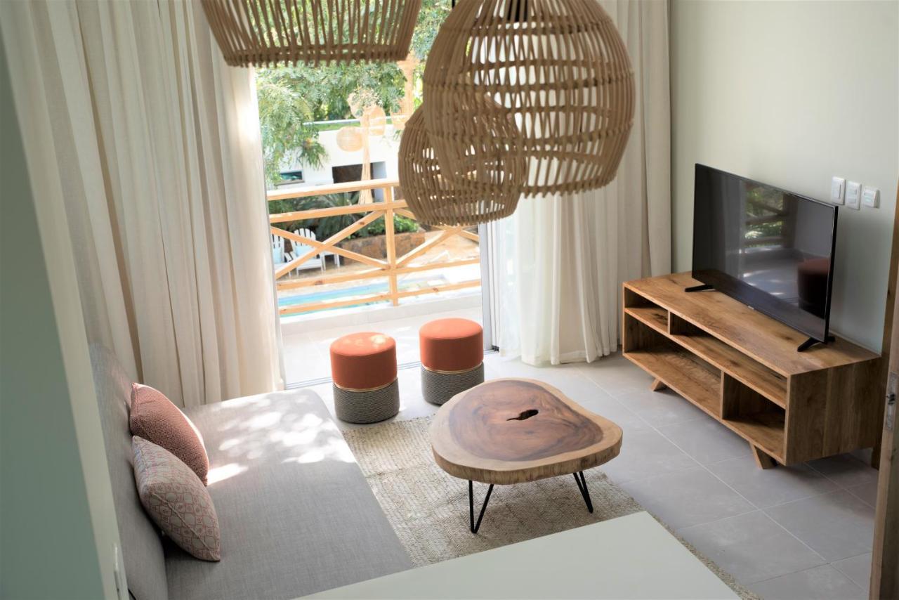לאס טרנאס Saman Boutique Hotel By Mint מראה חיצוני תמונה