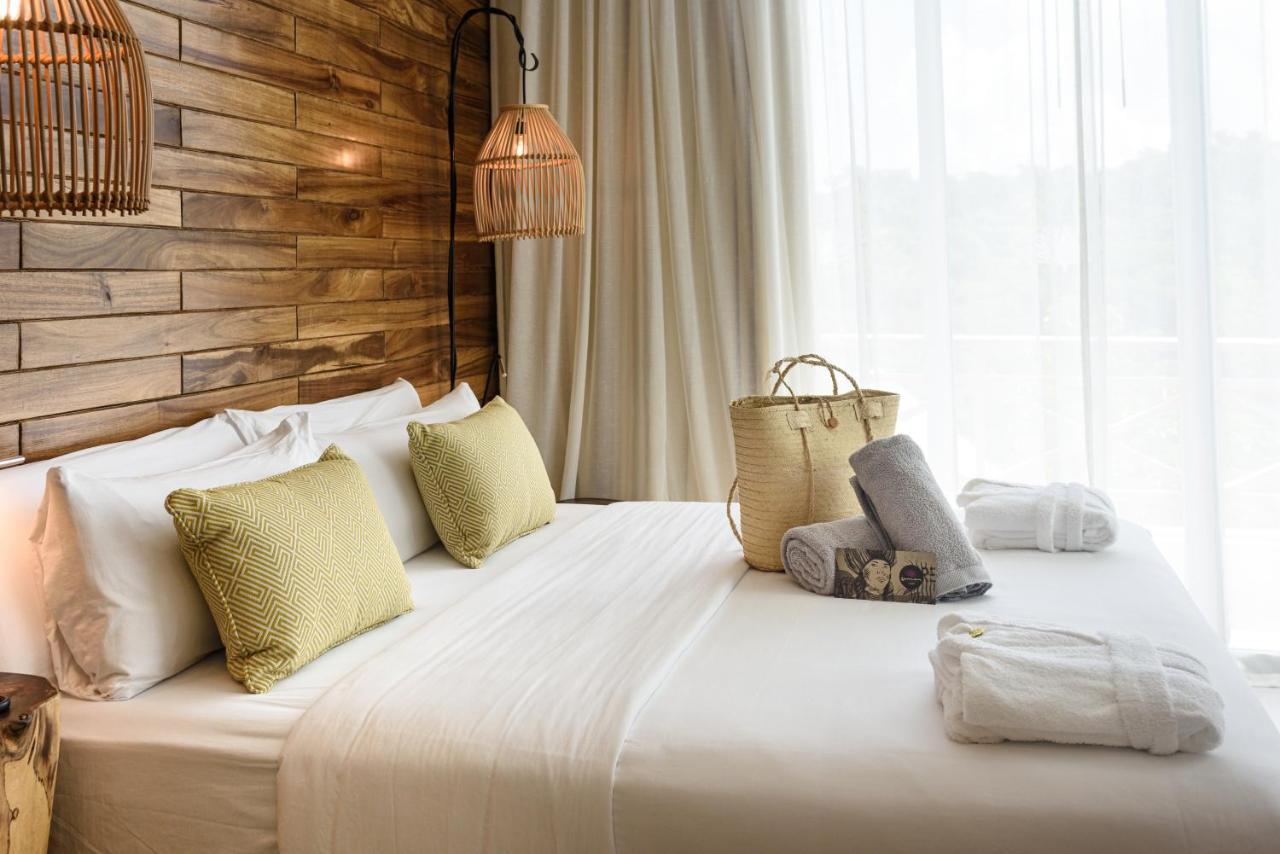 לאס טרנאס Saman Boutique Hotel By Mint מראה חיצוני תמונה