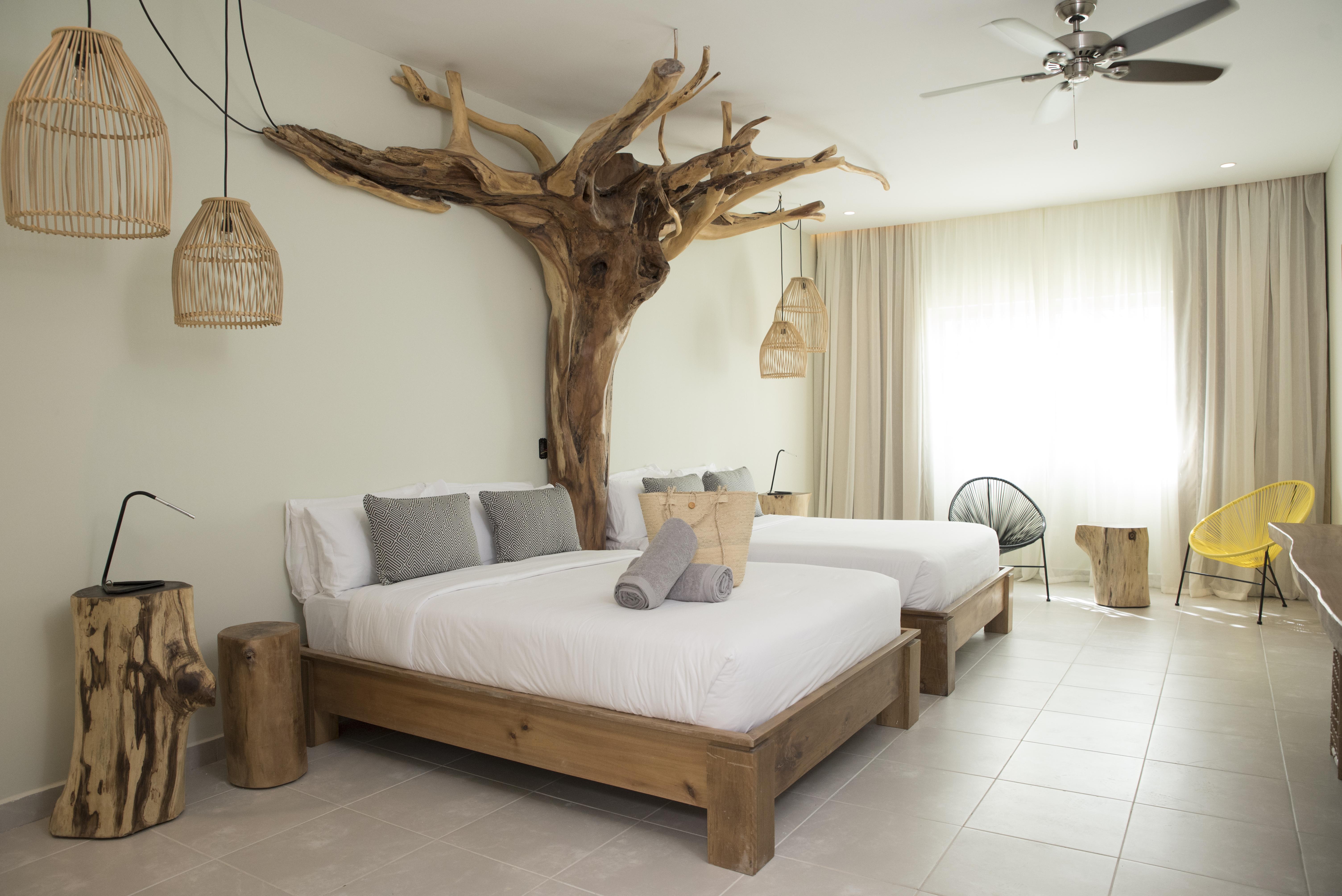 לאס טרנאס Saman Boutique Hotel By Mint מראה חיצוני תמונה
