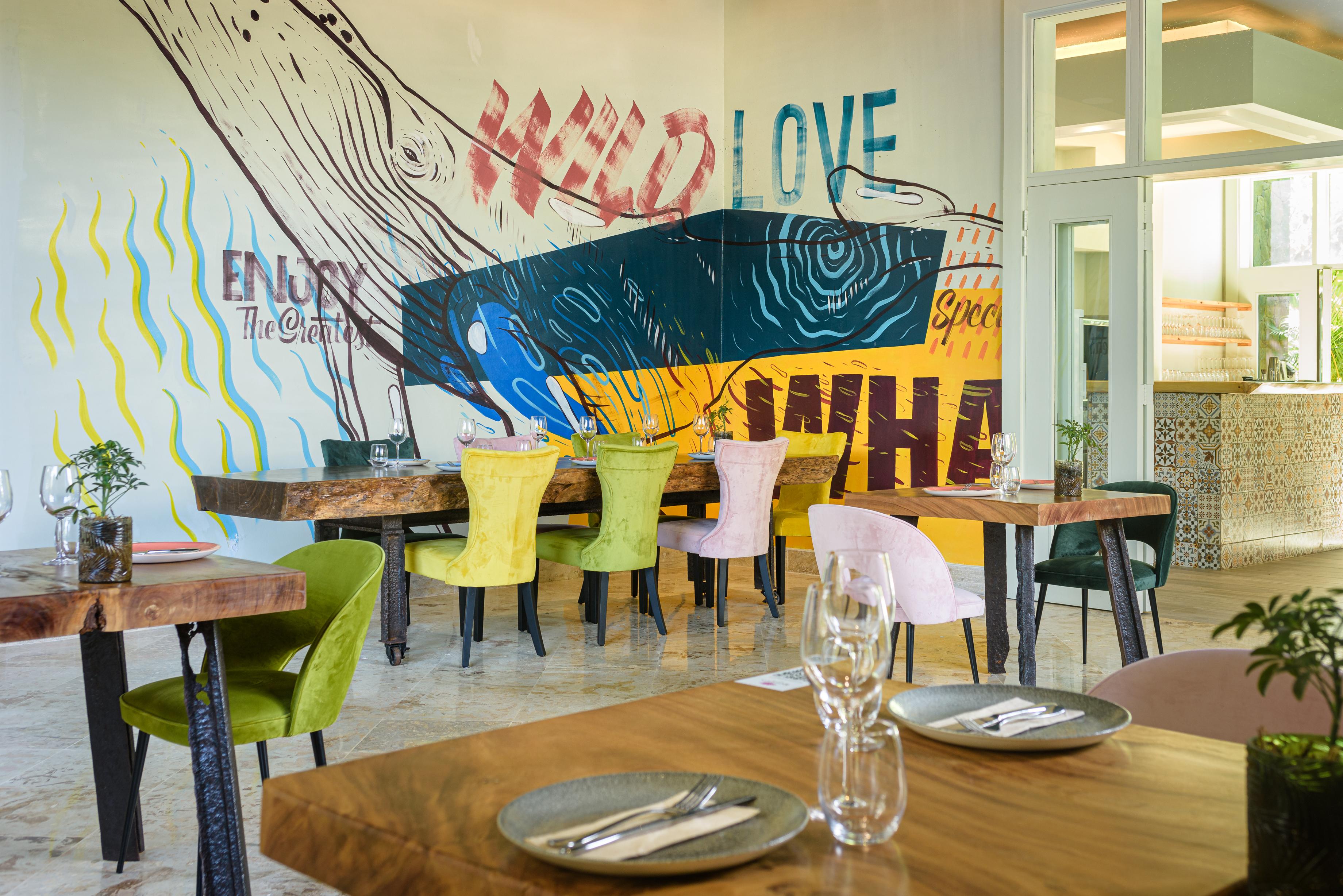 לאס טרנאס Saman Boutique Hotel By Mint מראה חיצוני תמונה