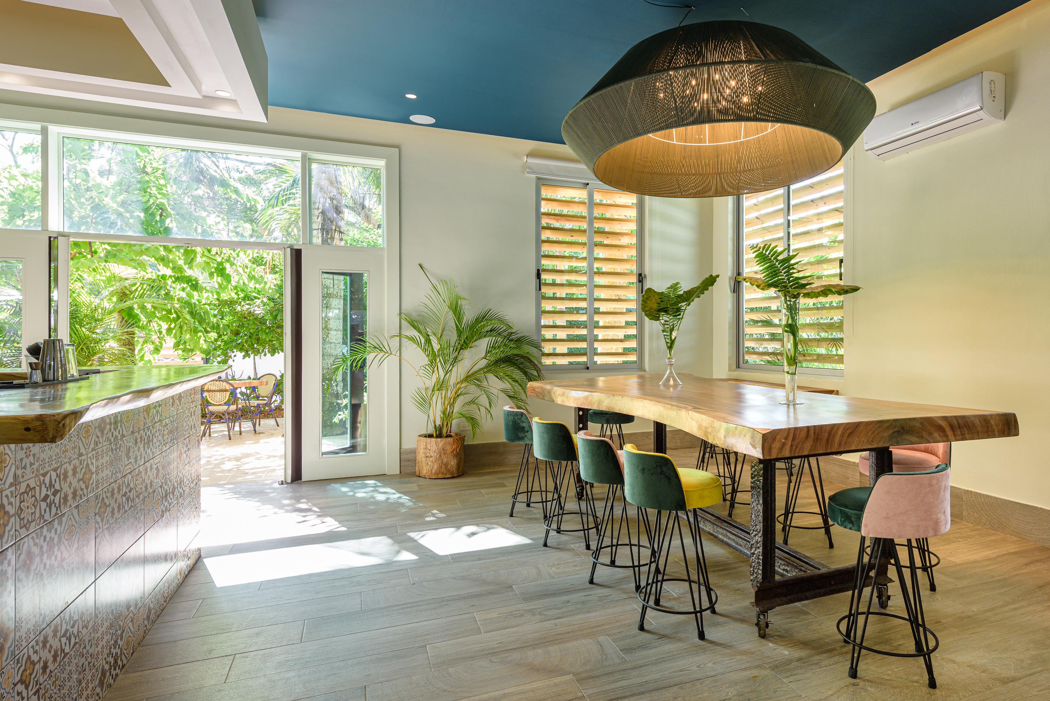 לאס טרנאס Saman Boutique Hotel By Mint מראה חיצוני תמונה