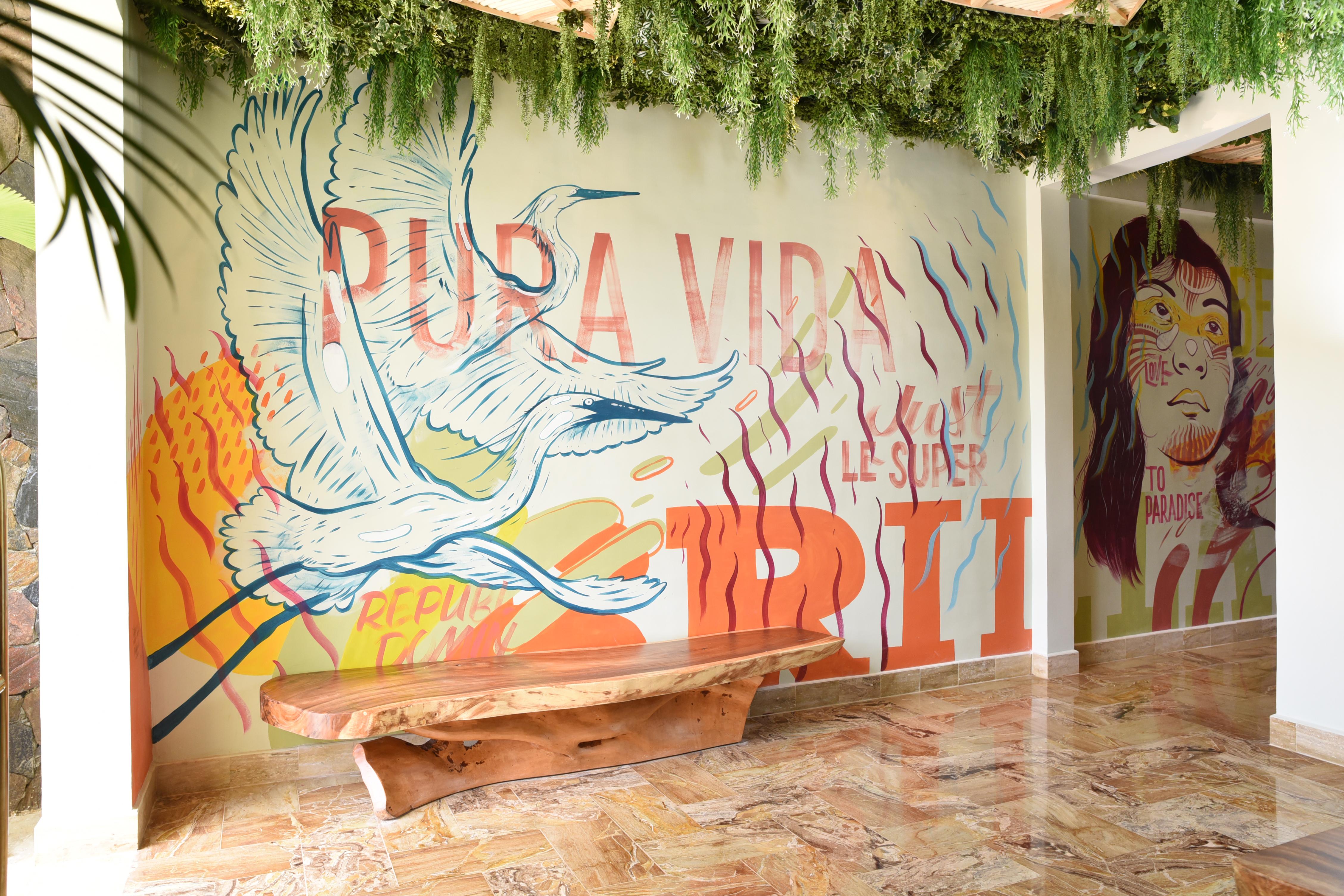 לאס טרנאס Saman Boutique Hotel By Mint מראה חיצוני תמונה