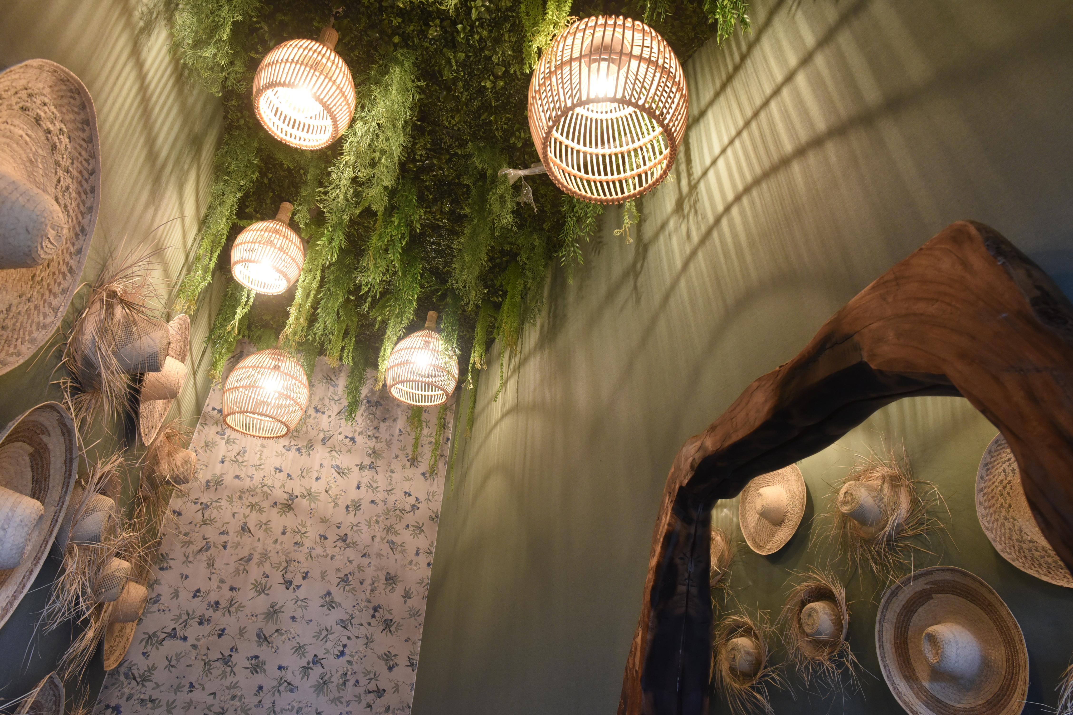 לאס טרנאס Saman Boutique Hotel By Mint מראה חיצוני תמונה