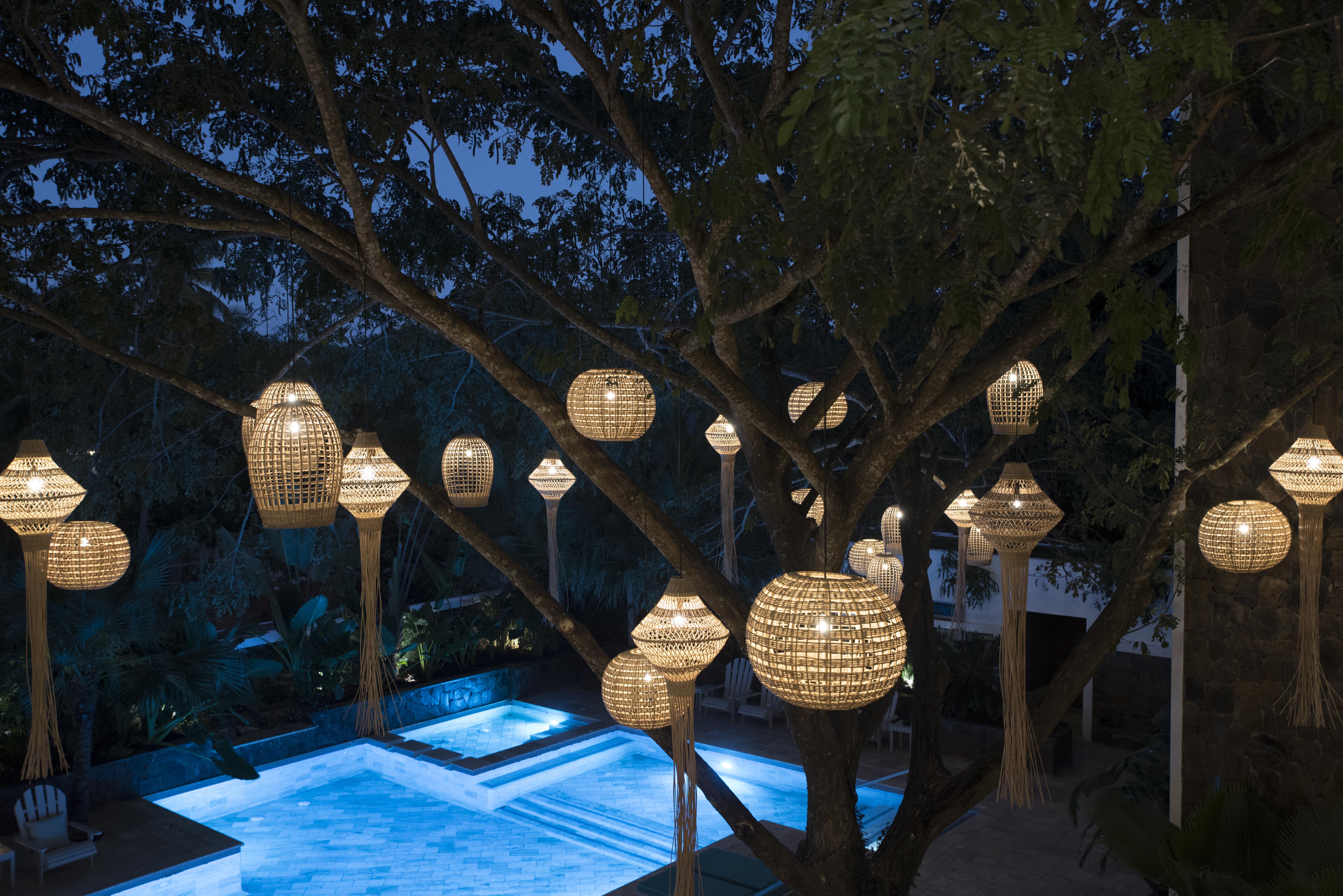 לאס טרנאס Saman Boutique Hotel By Mint מראה חיצוני תמונה