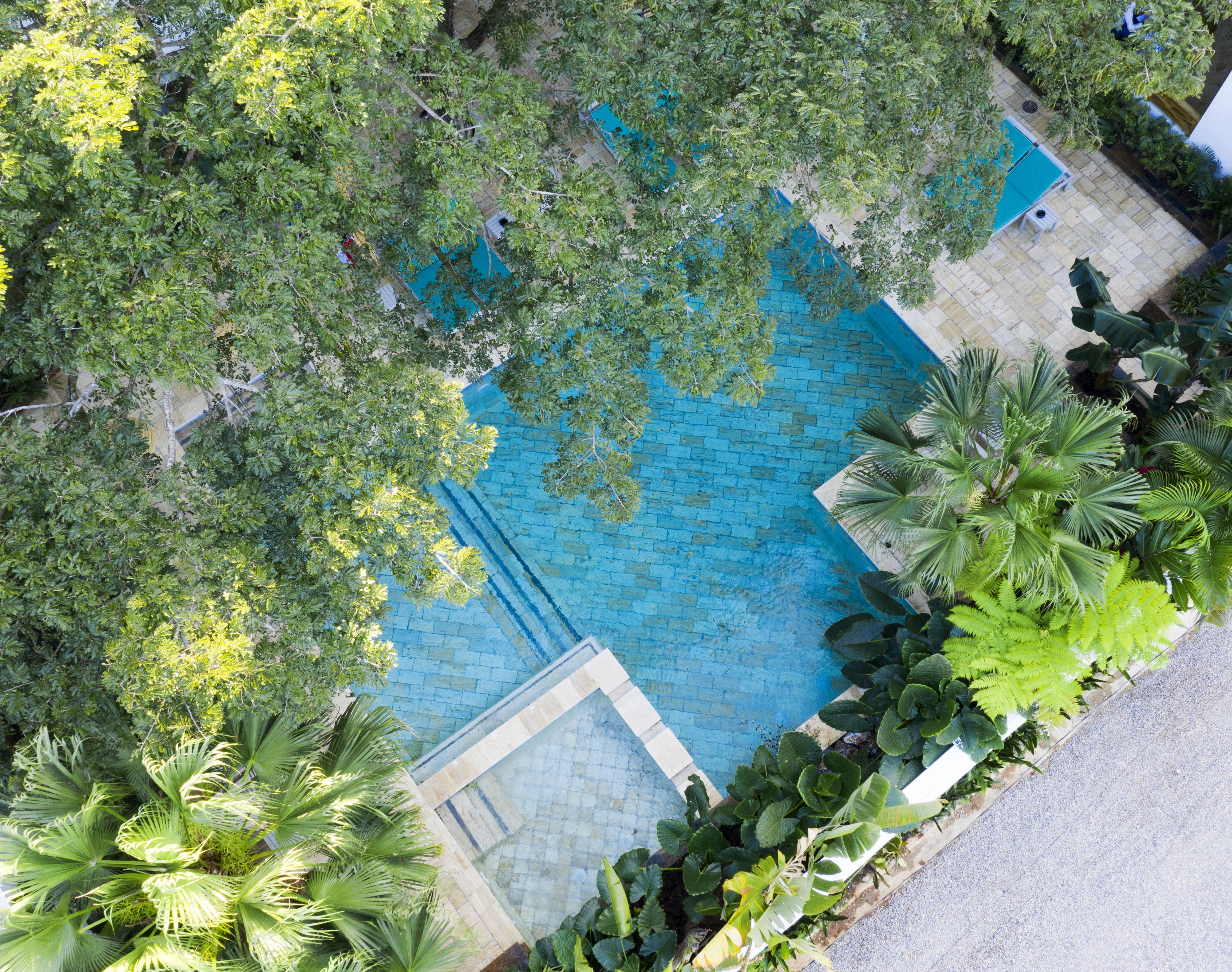 לאס טרנאס Saman Boutique Hotel By Mint מראה חיצוני תמונה