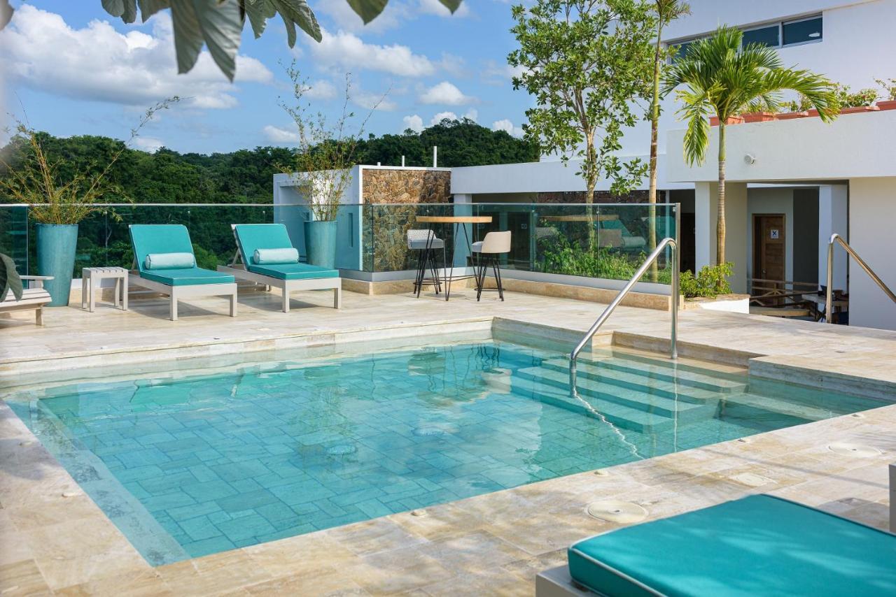 לאס טרנאס Saman Boutique Hotel By Mint מראה חיצוני תמונה