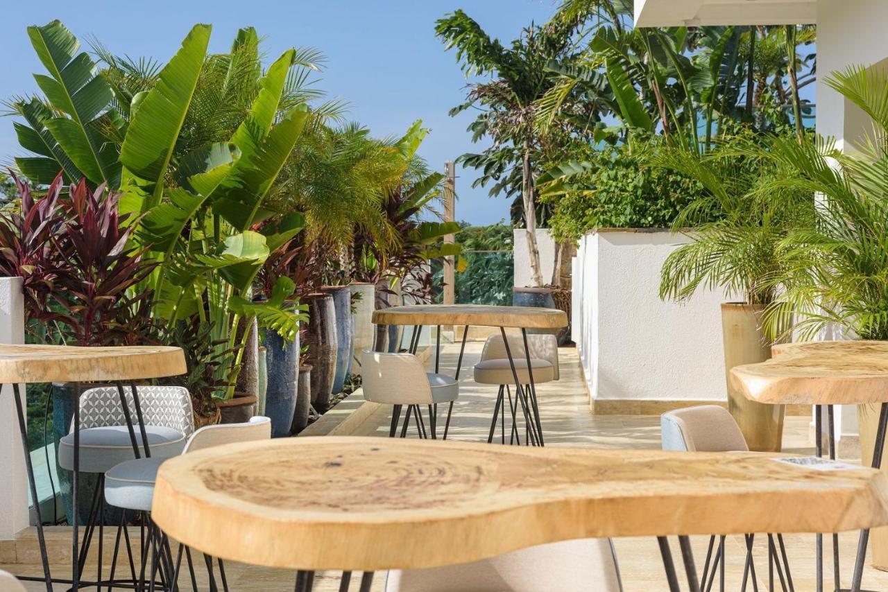 לאס טרנאס Saman Boutique Hotel By Mint מראה חיצוני תמונה