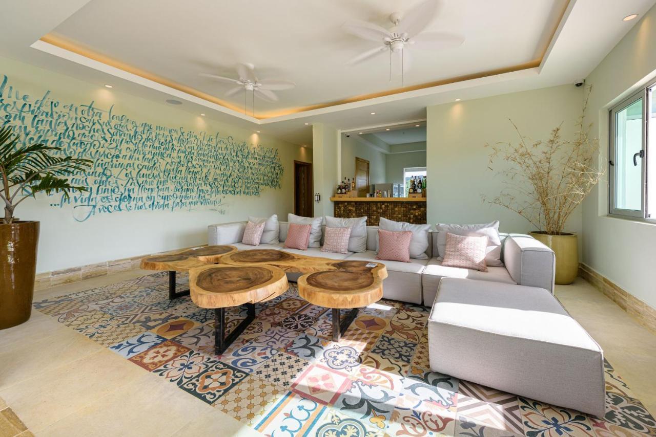 לאס טרנאס Saman Boutique Hotel By Mint מראה חיצוני תמונה