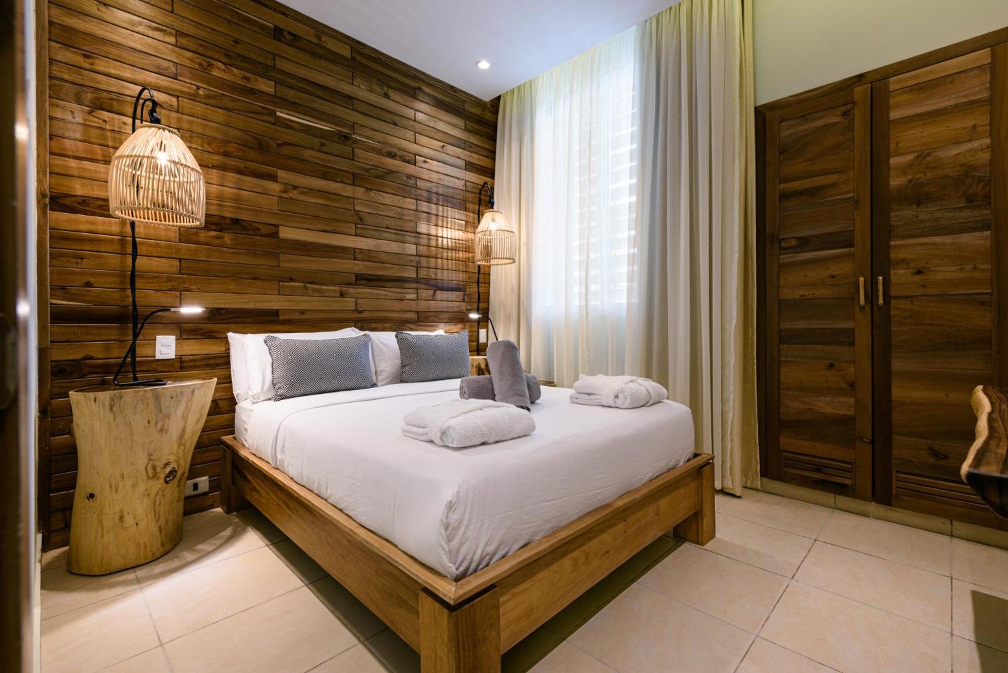 לאס טרנאס Saman Boutique Hotel By Mint מראה חיצוני תמונה