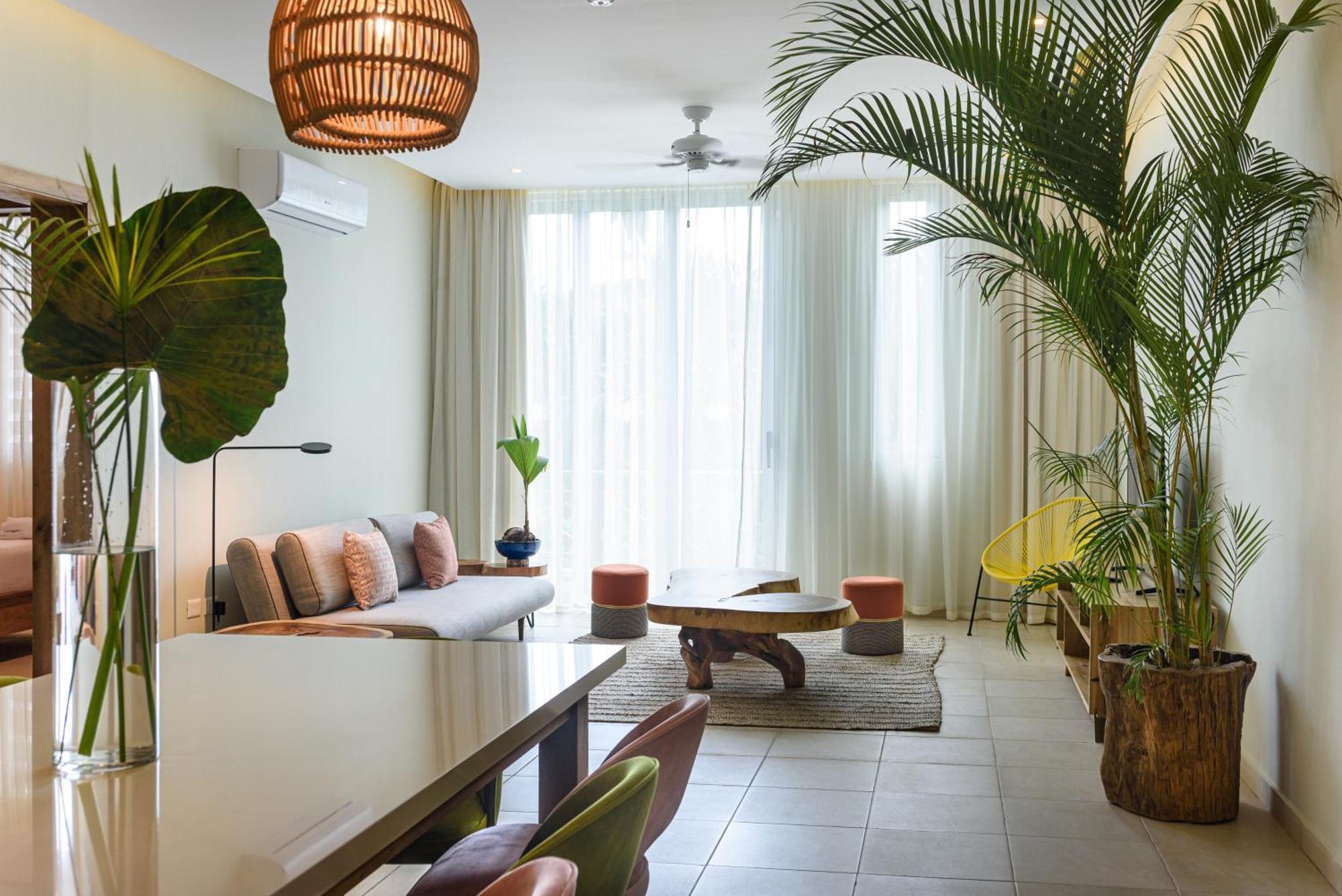 לאס טרנאס Saman Boutique Hotel By Mint מראה חיצוני תמונה