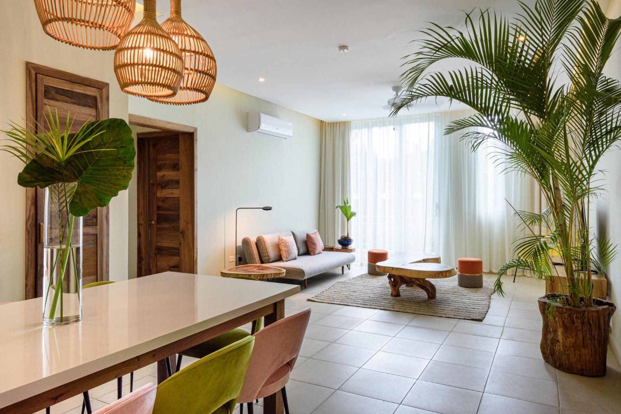 לאס טרנאס Saman Boutique Hotel By Mint מראה חיצוני תמונה