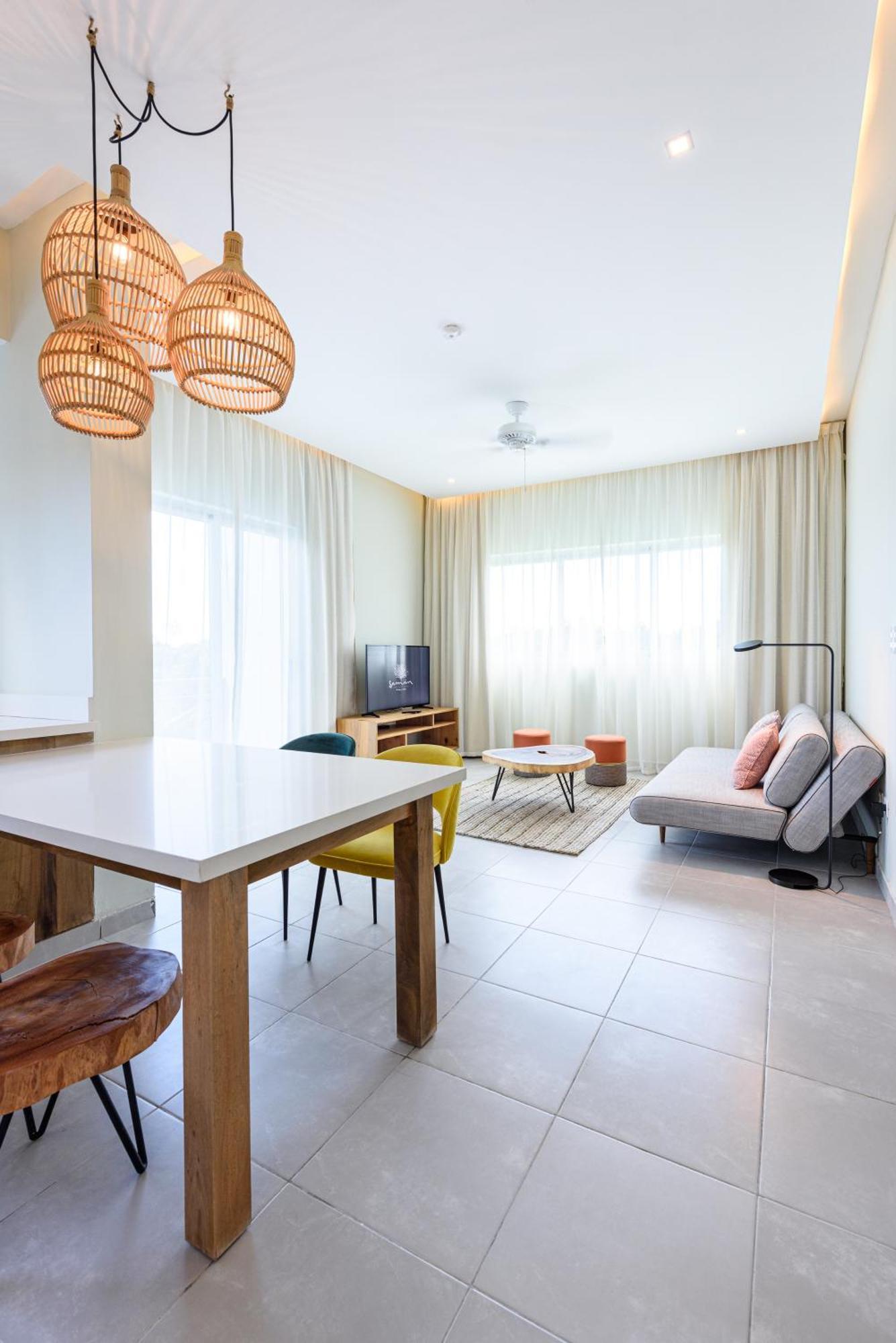 לאס טרנאס Saman Boutique Hotel By Mint מראה חיצוני תמונה