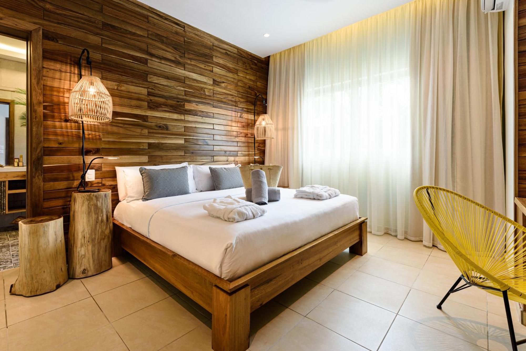 לאס טרנאס Saman Boutique Hotel By Mint מראה חיצוני תמונה