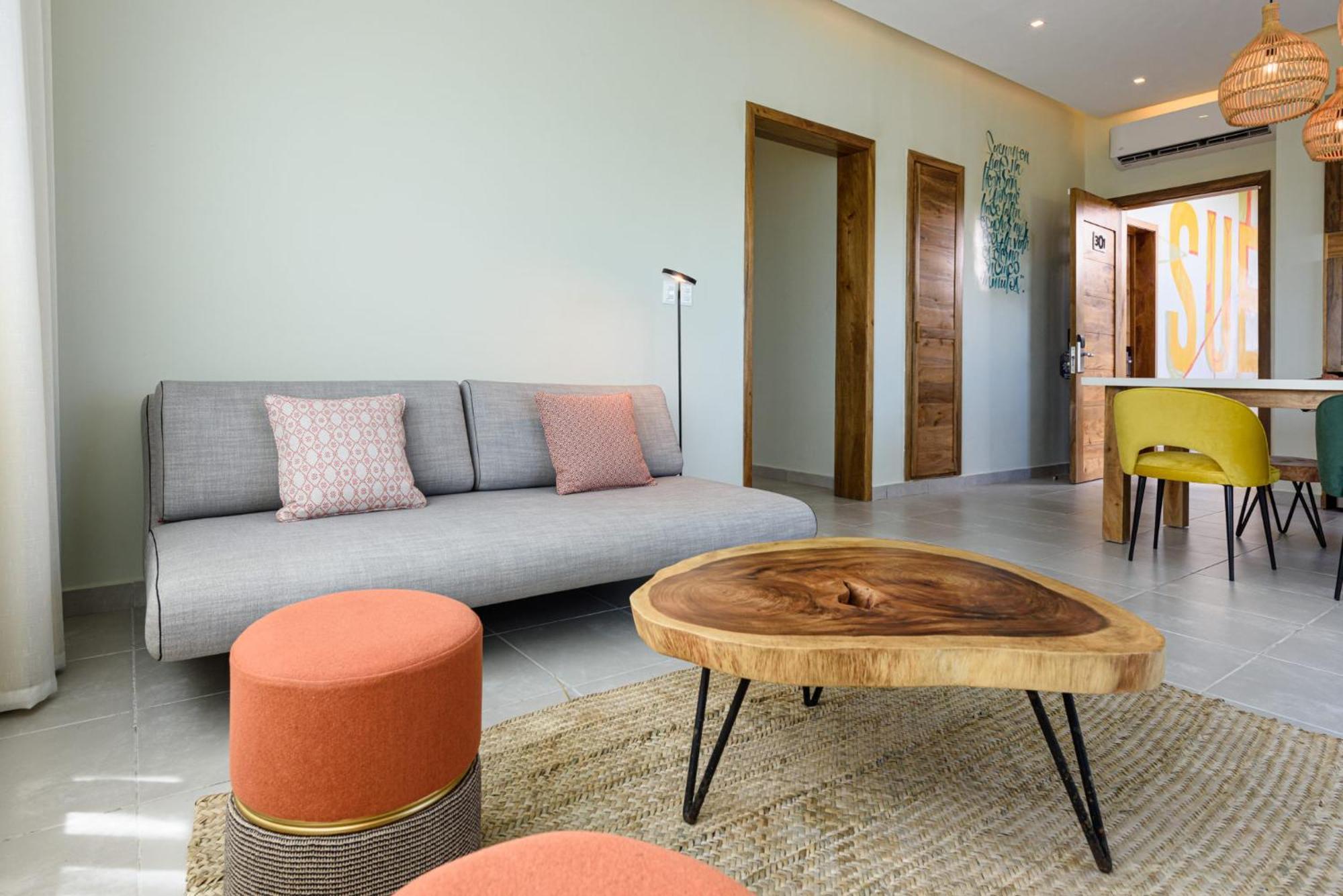לאס טרנאס Saman Boutique Hotel By Mint מראה חיצוני תמונה