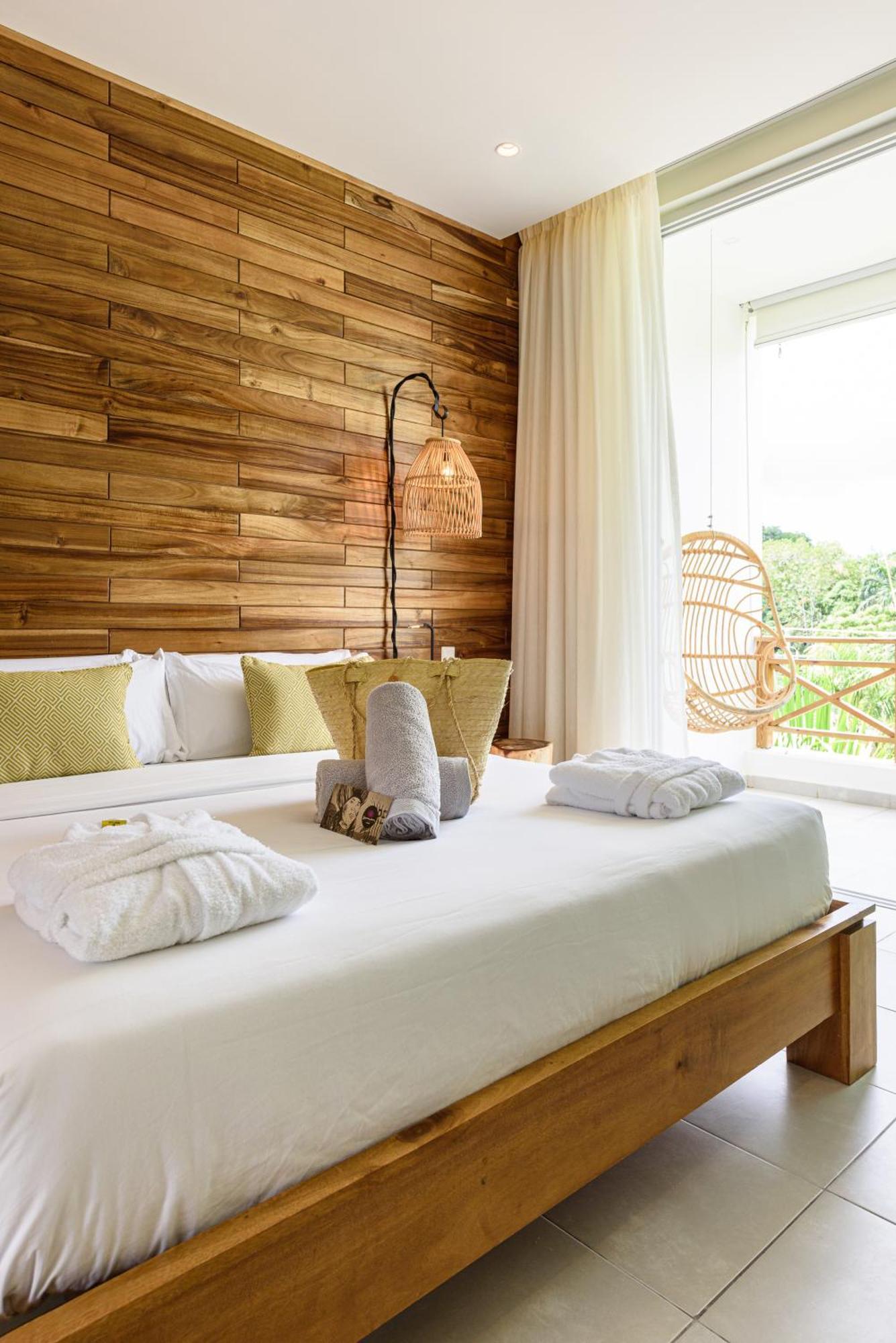 לאס טרנאס Saman Boutique Hotel By Mint מראה חיצוני תמונה