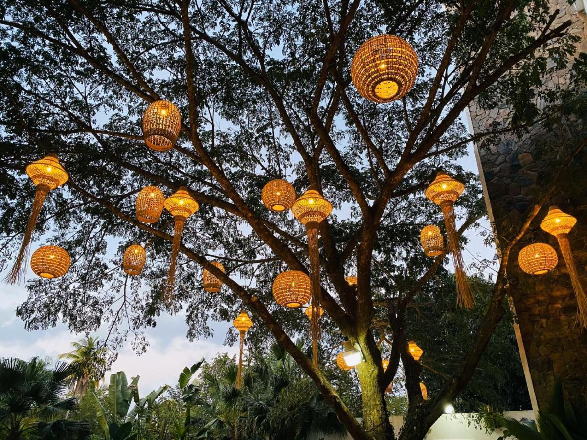 לאס טרנאס Saman Boutique Hotel By Mint מראה חיצוני תמונה