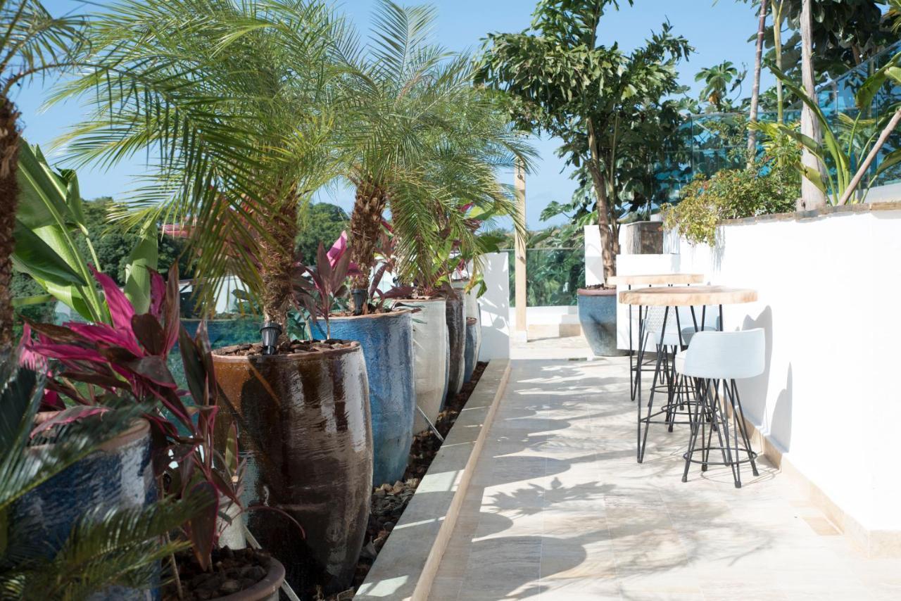 לאס טרנאס Saman Boutique Hotel By Mint מראה חיצוני תמונה