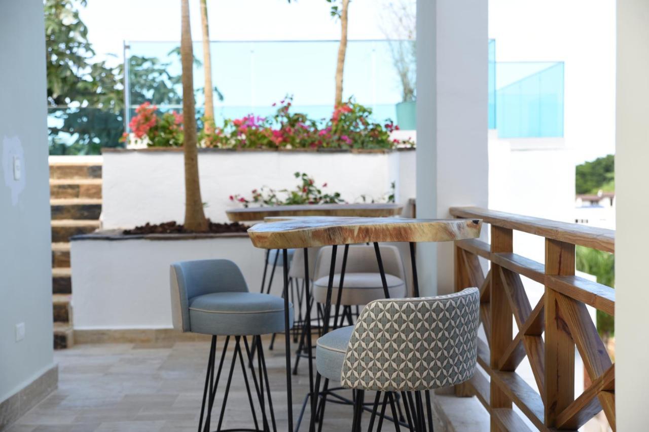 לאס טרנאס Saman Boutique Hotel By Mint מראה חיצוני תמונה